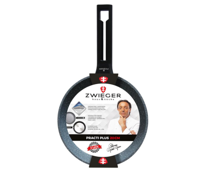 Patelnia i wok ZWIEGER Patelnia Practi Plus 20cm